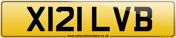 X121 LVB