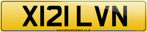 X121 LVN