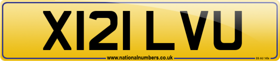 X121 LVU