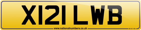 X121 LWB