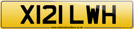 X121 LWH