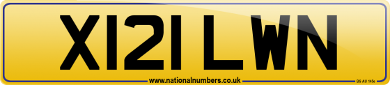 X121 LWN