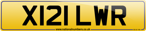 X121 LWR