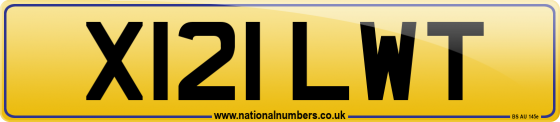 X121 LWT