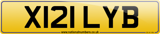 X121 LYB