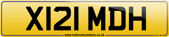X121 MDH
