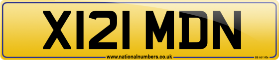 X121 MDN