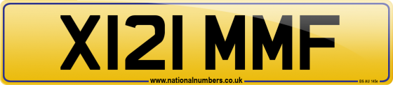 X121 MMF
