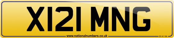 X121 MNG