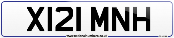 X121 MNH