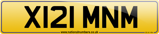 X121 MNM