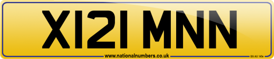 X121 MNN