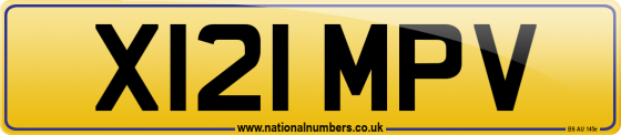 X121 MPV