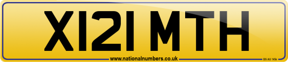 X121 MTH
