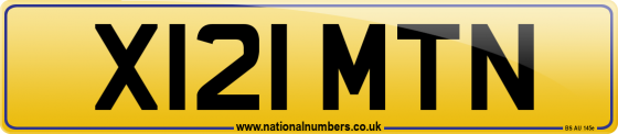X121 MTN