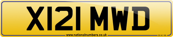X121 MWD