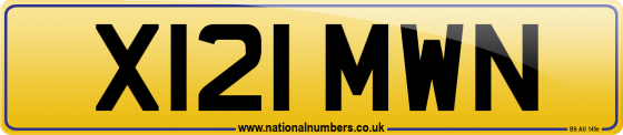 X121 MWN