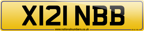 X121 NBB
