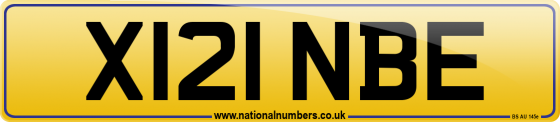 X121 NBE