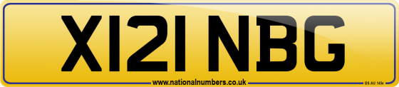X121 NBG