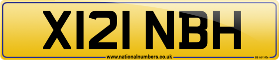 X121 NBH