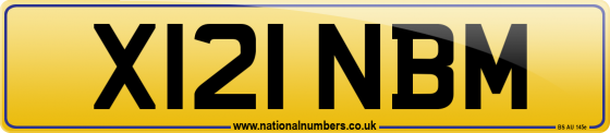 X121 NBM