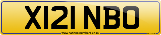 X121 NBO