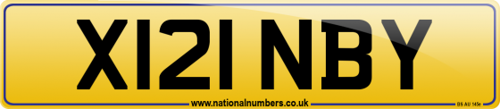 X121 NBY