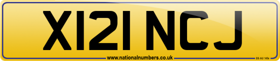 X121 NCJ
