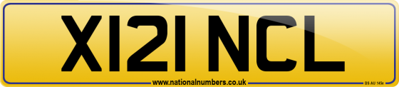 X121 NCL