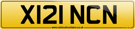 X121 NCN