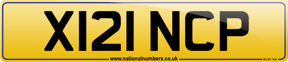 X121 NCP