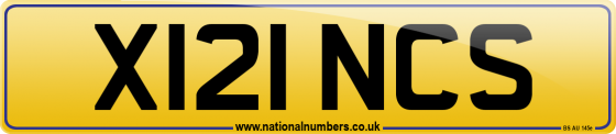 X121 NCS