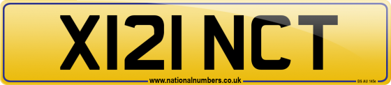 X121 NCT