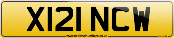 X121 NCW
