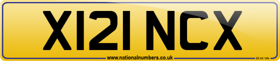 X121 NCX
