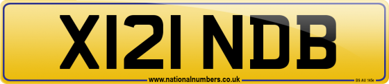 X121 NDB