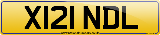 X121 NDL
