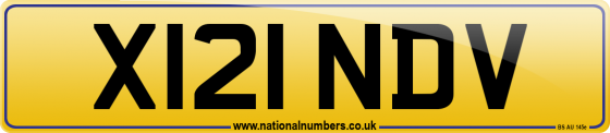 X121 NDV