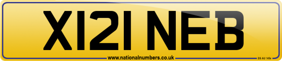 X121 NEB