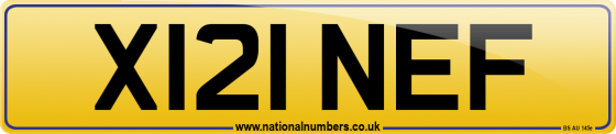 X121 NEF
