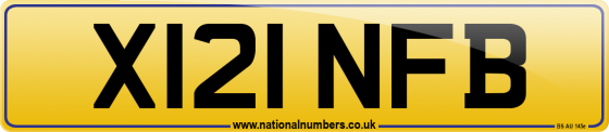 X121 NFB