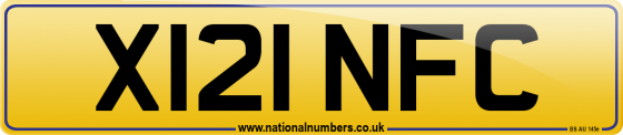 X121 NFC