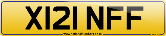 X121 NFF