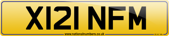 X121 NFM