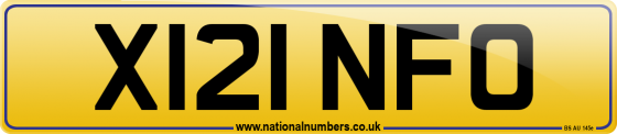 X121 NFO