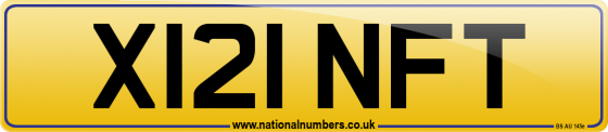 X121 NFT