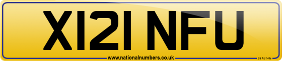 X121 NFU