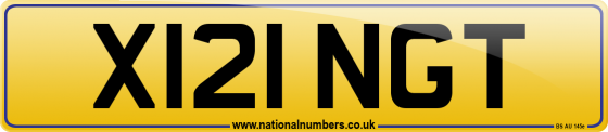 X121 NGT
