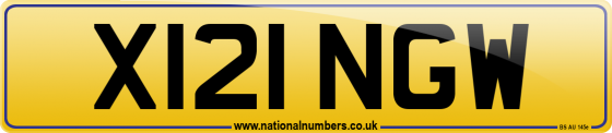X121 NGW